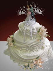 Мастика Трехъярусные 1 от Кондитерская Алтуфьево