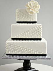 Мастика Трехъярусные 1 от Кондитерская Cake Fabrique