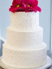 Мастика Трехъярусные 1 от Кондитерская Cake Fabrique