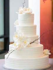 Крем / Сливки Многоярусный 1 от Кондитерская Cake Fabrique