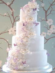 Мастика Многоярусный 1 от Кондитерская Cake Fabrique