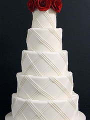 Мастика Многоярусный 1 от Кондитерская Cake Fabrique