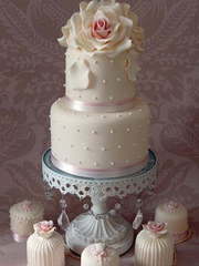 Мастика Двухъярусные 1 от Кондитерская Cake Fabrique