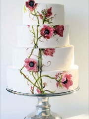 Крем / Сливки Многоярусный 1 от Кондитерская Cake Fabrique