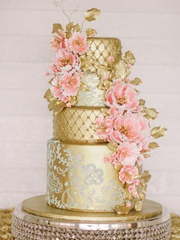 Мастика Многоярусный 1 от Кондитерская Cake Fabrique