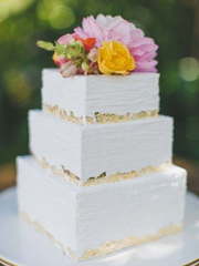 Крем / Сливки Трехъярусные 1 от Кондитерская Cake Fabrique