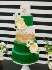 Мастика Многоярусный 1 от Кондитерская Cake Fabrique