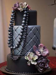 Мастика Трехъярусные 1 от Кондитерская Cake Fabrique