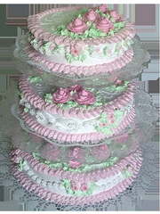 Крем / Сливки Трехъярусные 1 от Кондитерская Хочу-Хочу