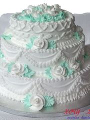 Крем / Сливки Трехъярусные 1 от Кондитерская Хочу-Хочу