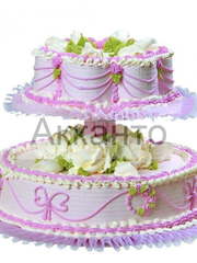 Крем / Сливки Двухъярусные 1 от Кондитерская Акканто