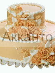 Крем / Сливки Двухъярусные 1 от Кондитерская Акканто