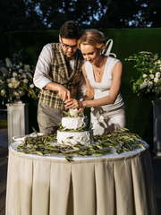 Крем / Сливки Двухъярусные 2 от Кондитерская AnyCake