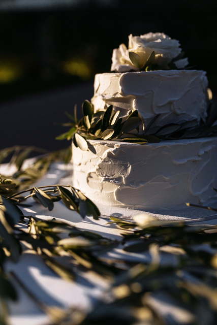 Крем / Сливки Двухъярусные 3 от Кондитерская AnyCake