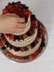 Голый торт Трехъярусные 3 от Кондитерская AnyCake