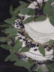 Крем / Сливки Двухъярусные 2 от Кондитерская AnyCake