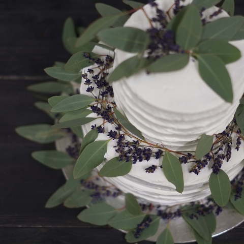 Крем / Сливки Двухъярусные 2 от Кондитерская AnyCake