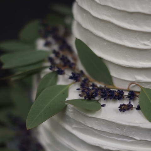 Крем / Сливки Двухъярусные 3 от Кондитерская AnyCake