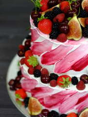 Крем / Сливки Двухъярусные 2 от Кондитерская AnyCake