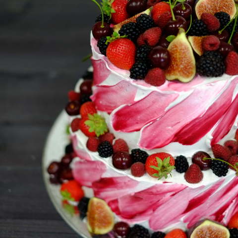 Крем / Сливки Двухъярусные 2 от Кондитерская AnyCake