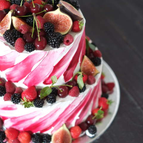 Крем / Сливки Двухъярусные 3 от Кондитерская AnyCake