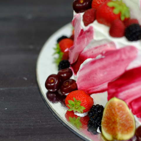 Крем / Сливки Двухъярусные 4 от Кондитерская AnyCake