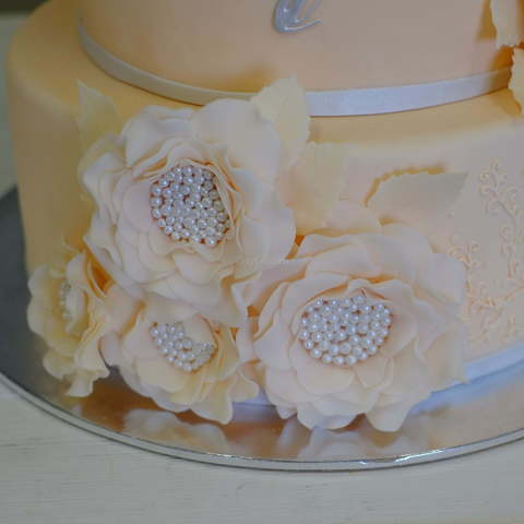 Мастика Многоярусный 2 от Кондитерская AnyCake