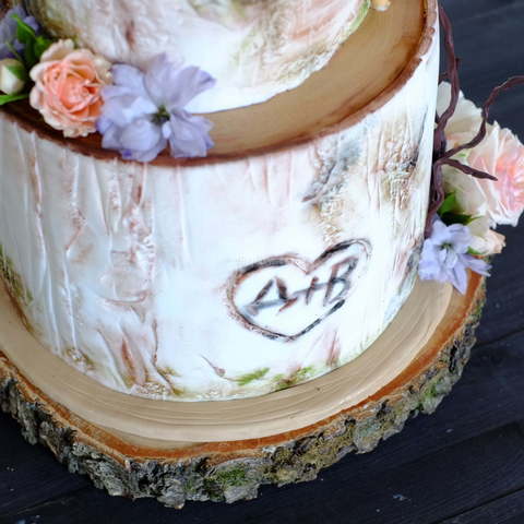 Мастика Двухъярусные 2 от Кондитерская AnyCake