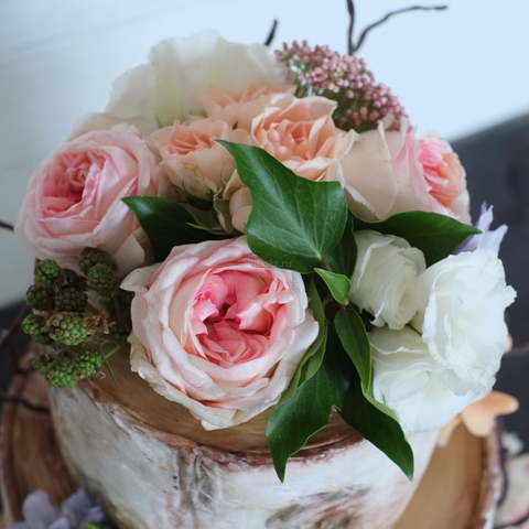 Мастика Двухъярусные 4 от Кондитерская AnyCake