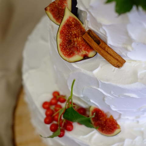 Крем / Сливки Трехъярусные 2 от Кондитерская AnyCake