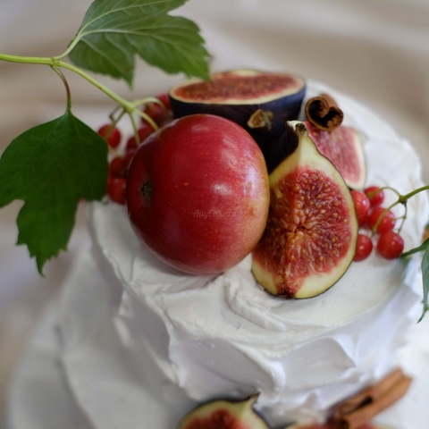 Крем / Сливки Трехъярусные 3 от Кондитерская AnyCake