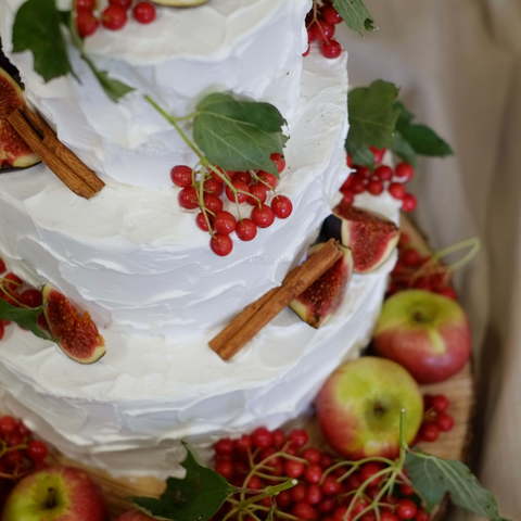 Крем / Сливки Трехъярусные 4 от Кондитерская AnyCake