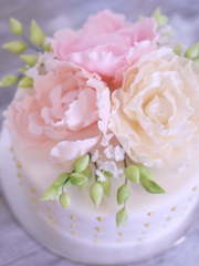 Мастика Одноярусные 2 от Кондитерская AnyCake