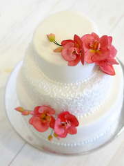 Мастика Трехъярусные 2 от Кондитерская AnyCake