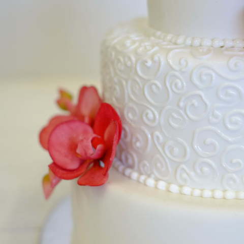 Мастика Трехъярусные 3 от Кондитерская AnyCake