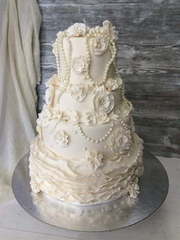 Мастика Многоярусный 1 от Кондитерская AnyCake