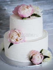 Крем / Сливки Двухъярусные 1 от Кондитерская AnyCake