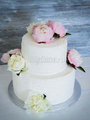 Крем / Сливки Двухъярусные 2 от Кондитерская AnyCake