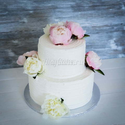 Крем / Сливки Двухъярусные 2 от Кондитерская AnyCake