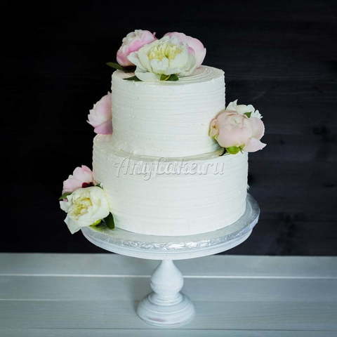 Крем / Сливки Двухъярусные 3 от Кондитерская AnyCake