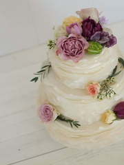 Мастика Трехъярусные 2 от Кондитерская AnyCake