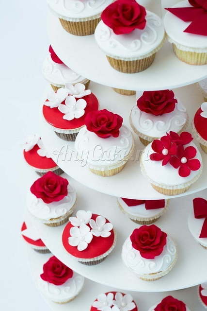 Мастика Многоярусный 3 от Кондитерская AnyCake