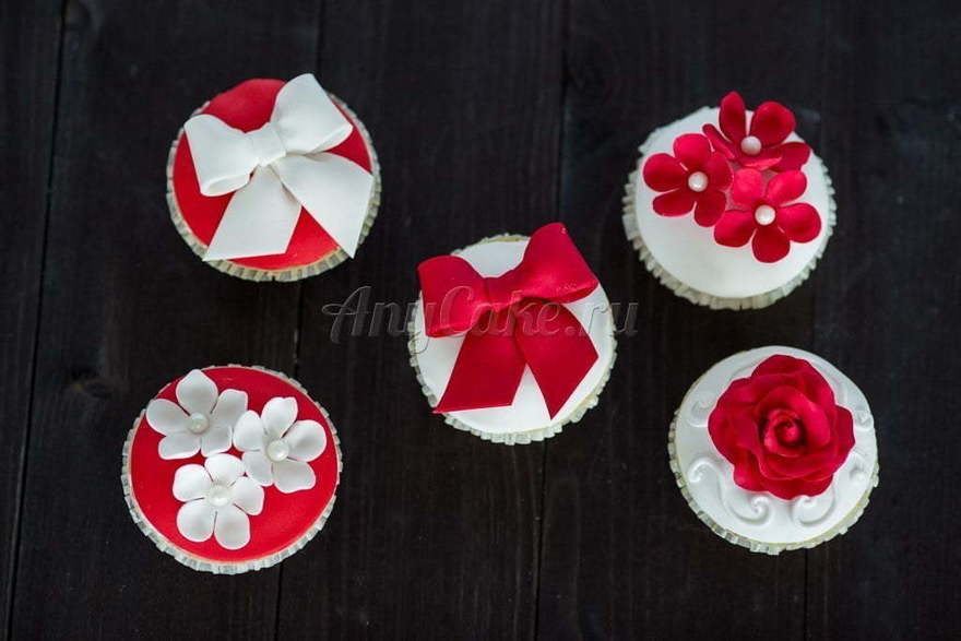 Мастика Многоярусный 4 от Кондитерская AnyCake