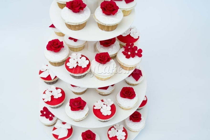 Мастика Многоярусный 5 от Кондитерская AnyCake