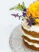 Голый торт Одноярусные 4 от Кондитерская AnyCake