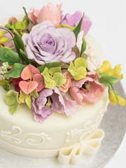 Мастика Одноярусные 1 от Кондитерская AnyCake