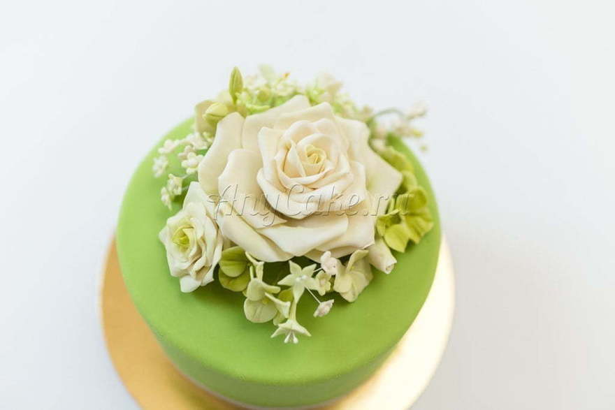 Мастика Одноярусные 2 от Кондитерская AnyCake