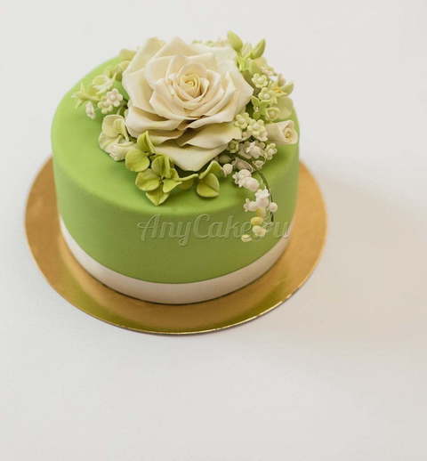 Мастика Одноярусные 3 от Кондитерская AnyCake