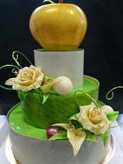 Глазурь / Гляссаж / Гель Многоярусный 1 от Кондитерский Дом Франсуа Бодреро