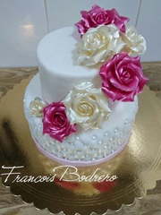 Мастика Двухъярусные 1 от Кондитерский Дом Франсуа Бодреро